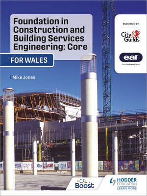 cover image of Foundation in Construction and Building Services Engineering